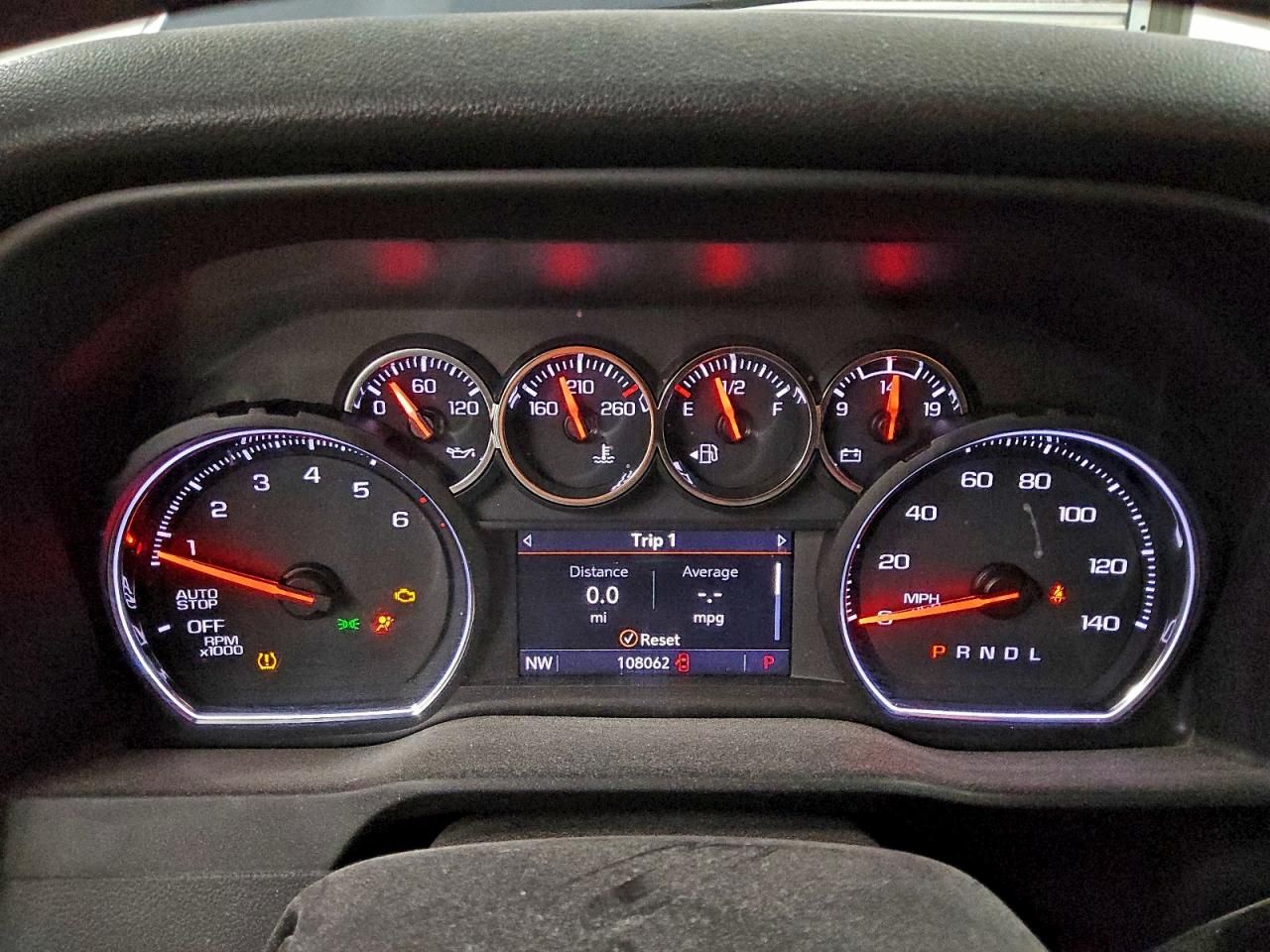 2021 Chevrolet Silverado C1500 Custom