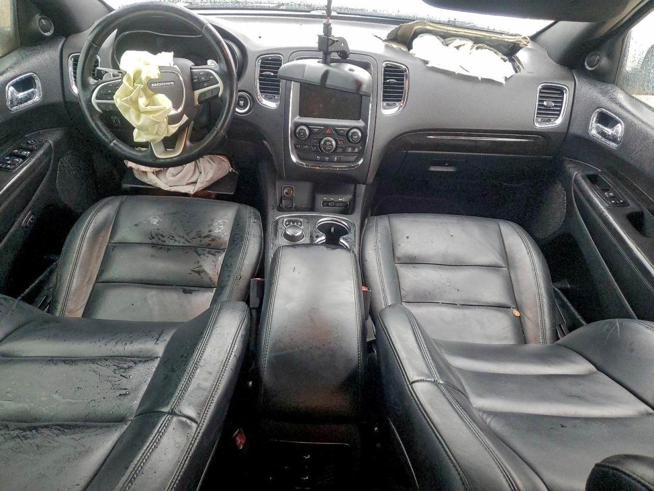 2014 Dodge Durango Limited