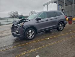 2017 Honda Pilot exl en venta en Lebanon, TN