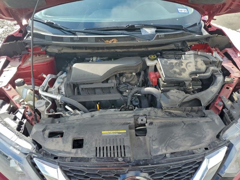 2022 Nissan Rogue Sport s