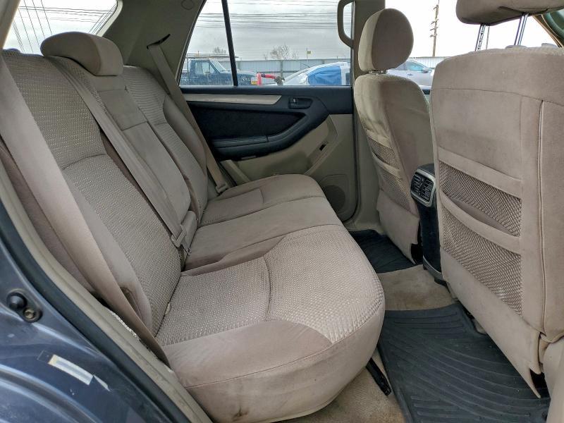 2004 Toyota 4runner SR5