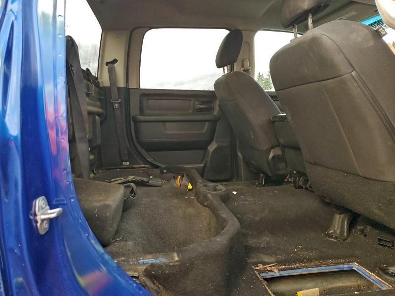 2019 Dodge Ram 1500 Classic Tradesman