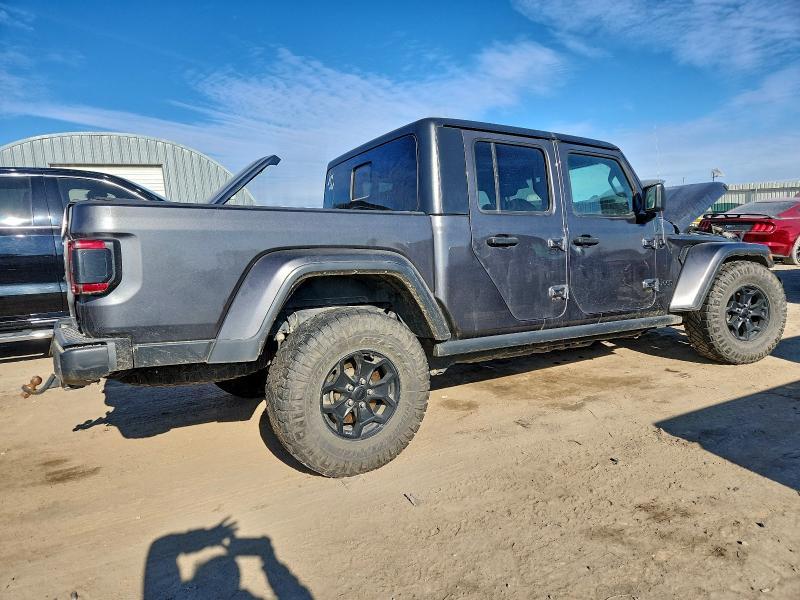 2022 Jeep Gladiator Sport