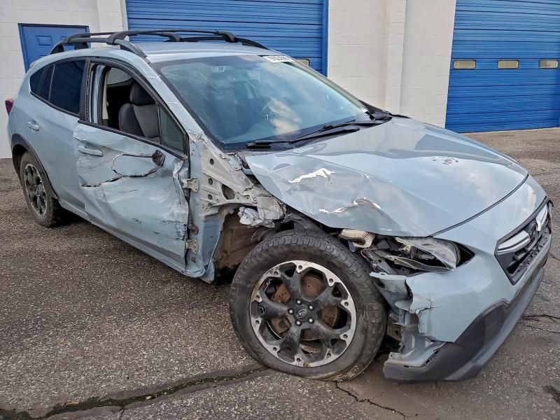 2021 Subaru Crosstrek Premium