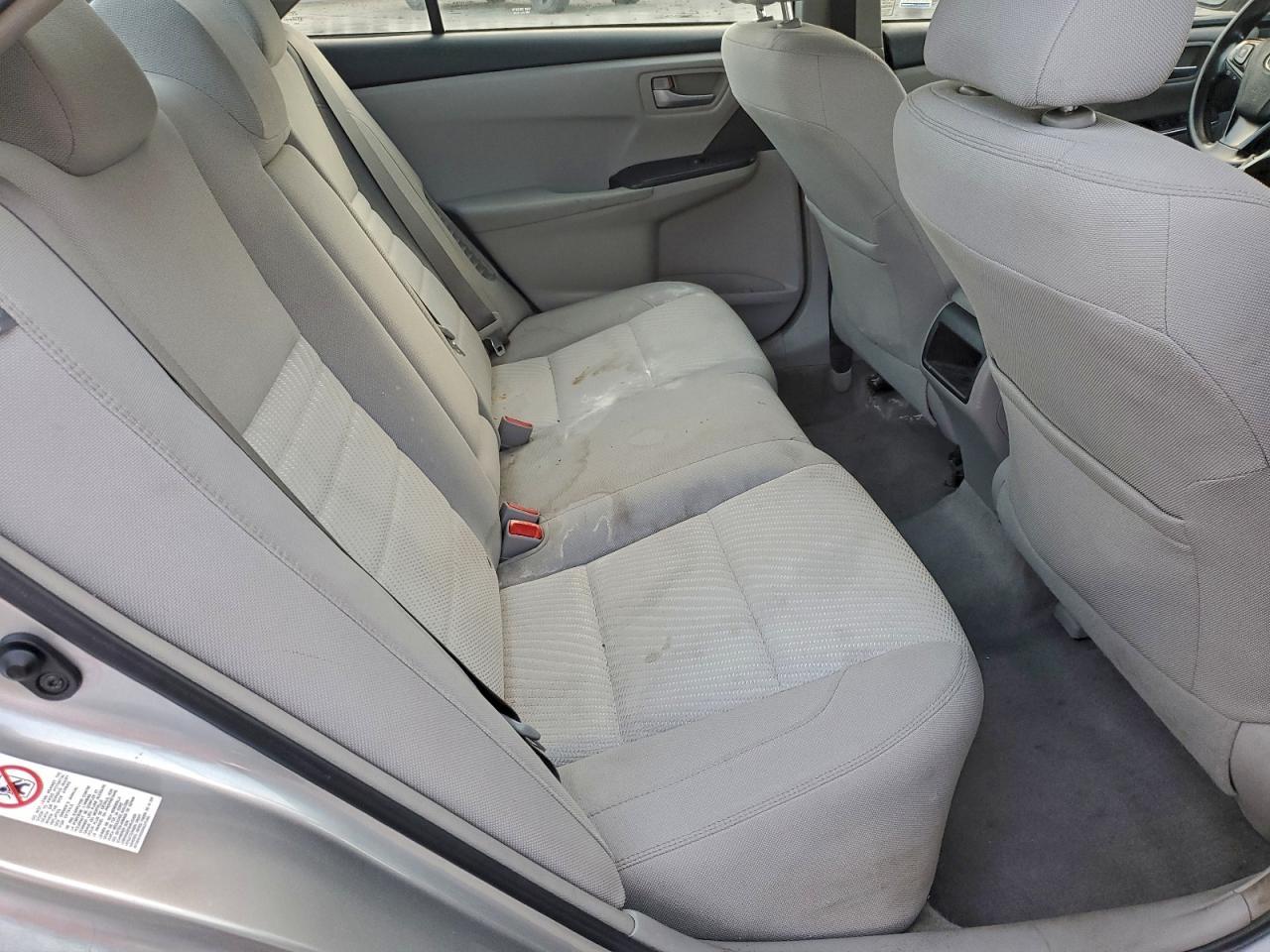 2017 Toyota Camry Hybrid