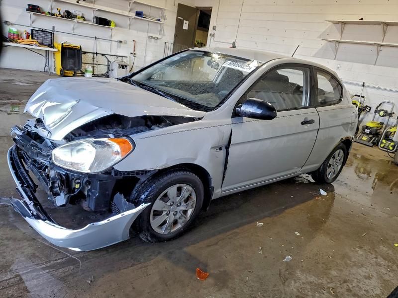 2008 Hyundai Accent gs