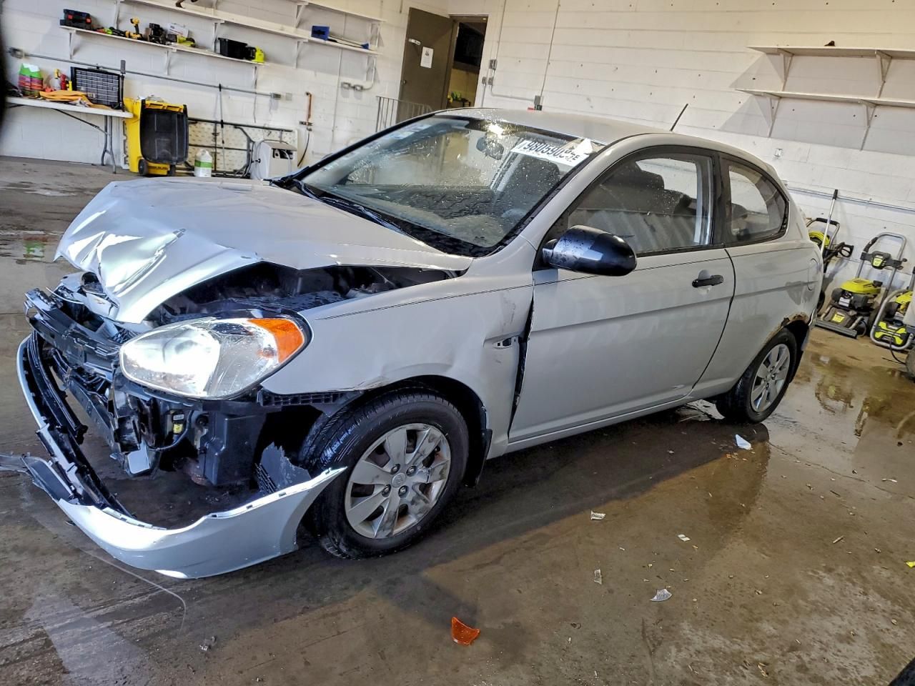 2008 Hyundai Accent gs