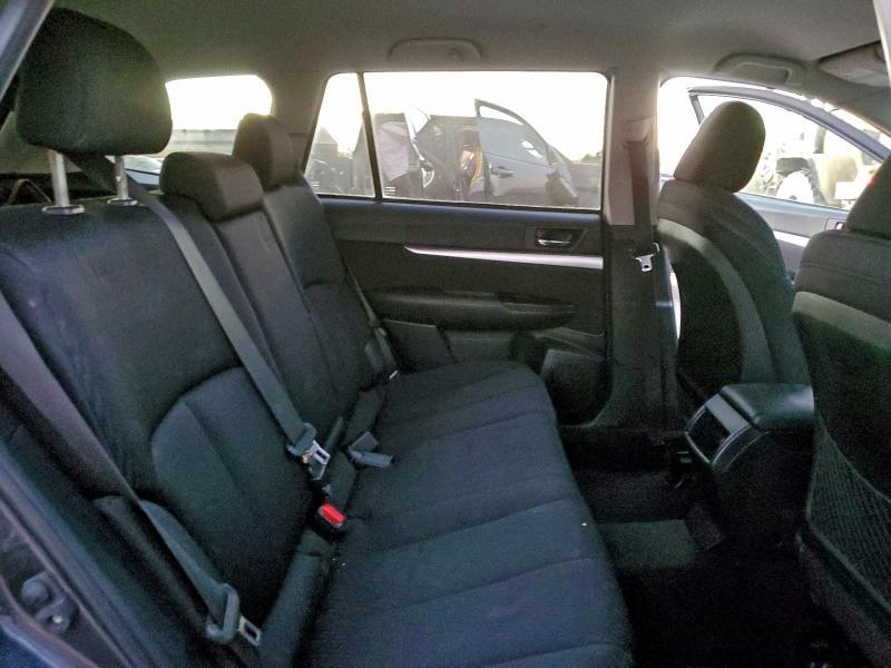 2010 Subaru Outback 2.5i Premium