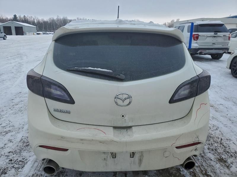 2011 Mazda 3 S