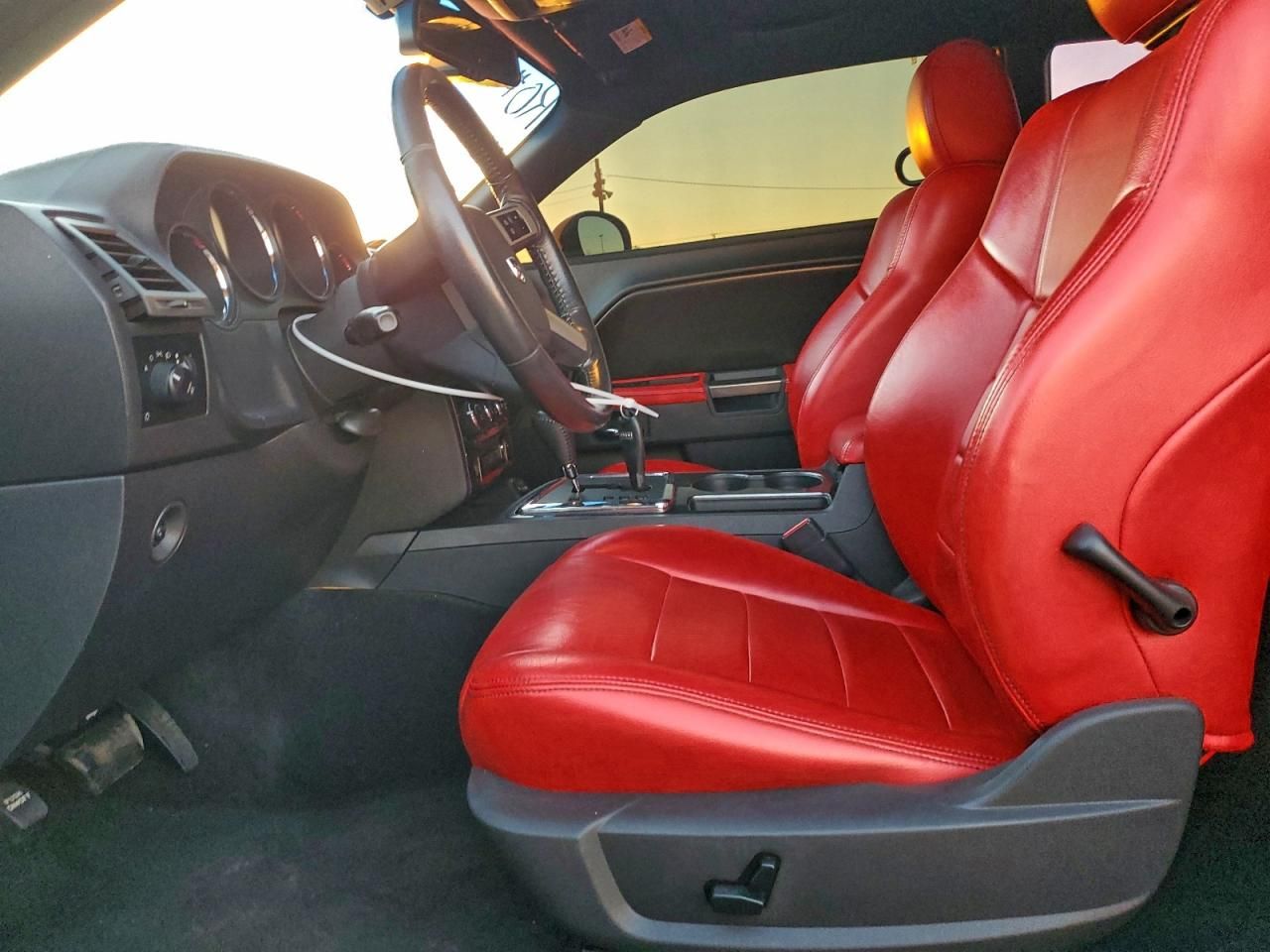 2009 Dodge Challenger R/T