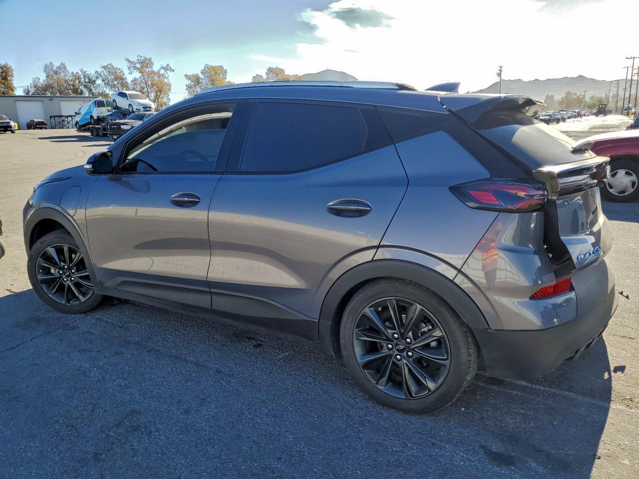 2022 Chevrolet Bolt euv lt