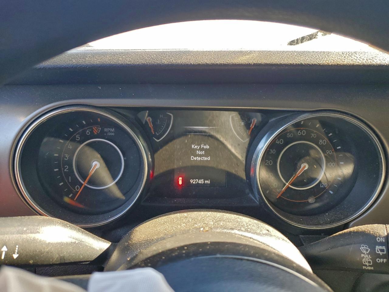 2019 Jeep Wrangler Sport
