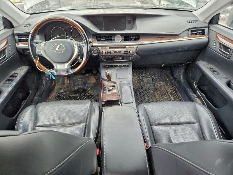 2015 Lexus Es 350