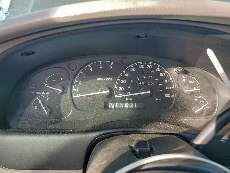 1998 Ford Explorer
