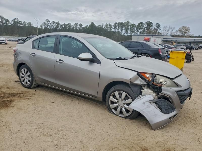 2011 Mazda 3 I