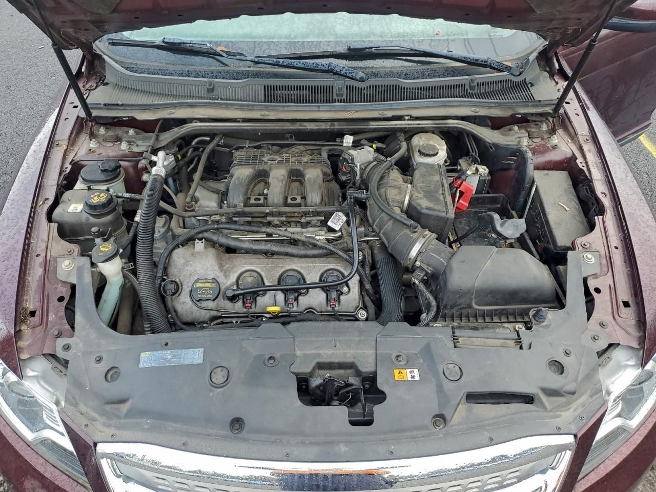 2011 Ford Taurus sel