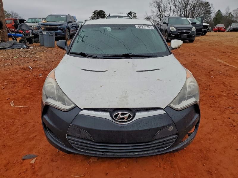 2015 Hyundai Veloster