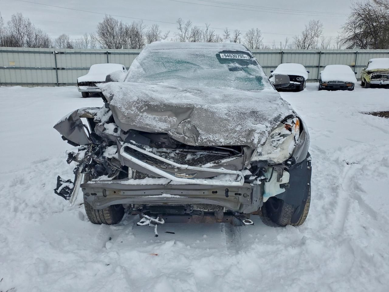 2012 Chevrolet Equinox lt