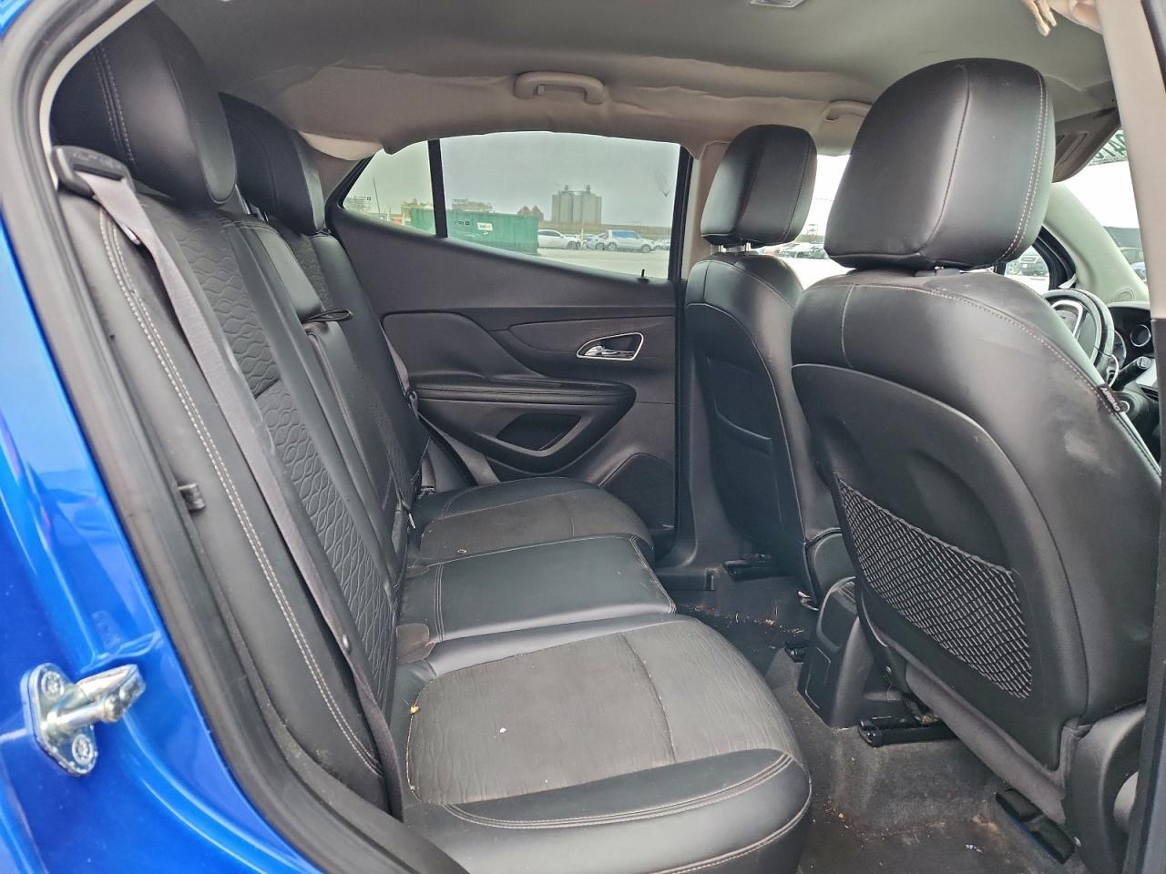2015 Buick Encore