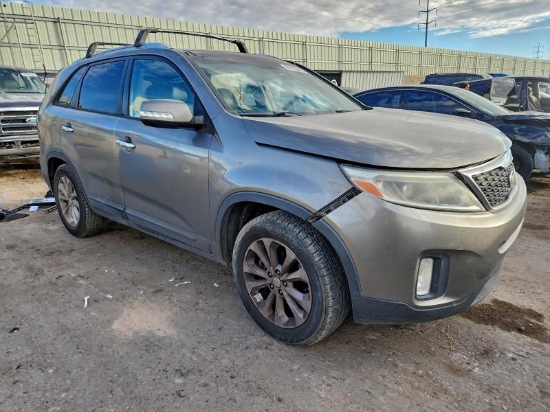 2014 KIA Sorento ex
