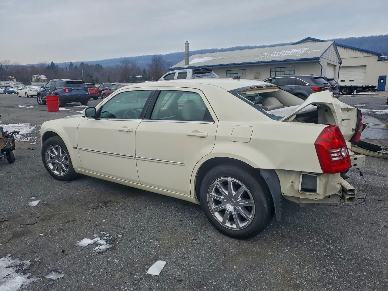 2008 Chrysler 300 Touring