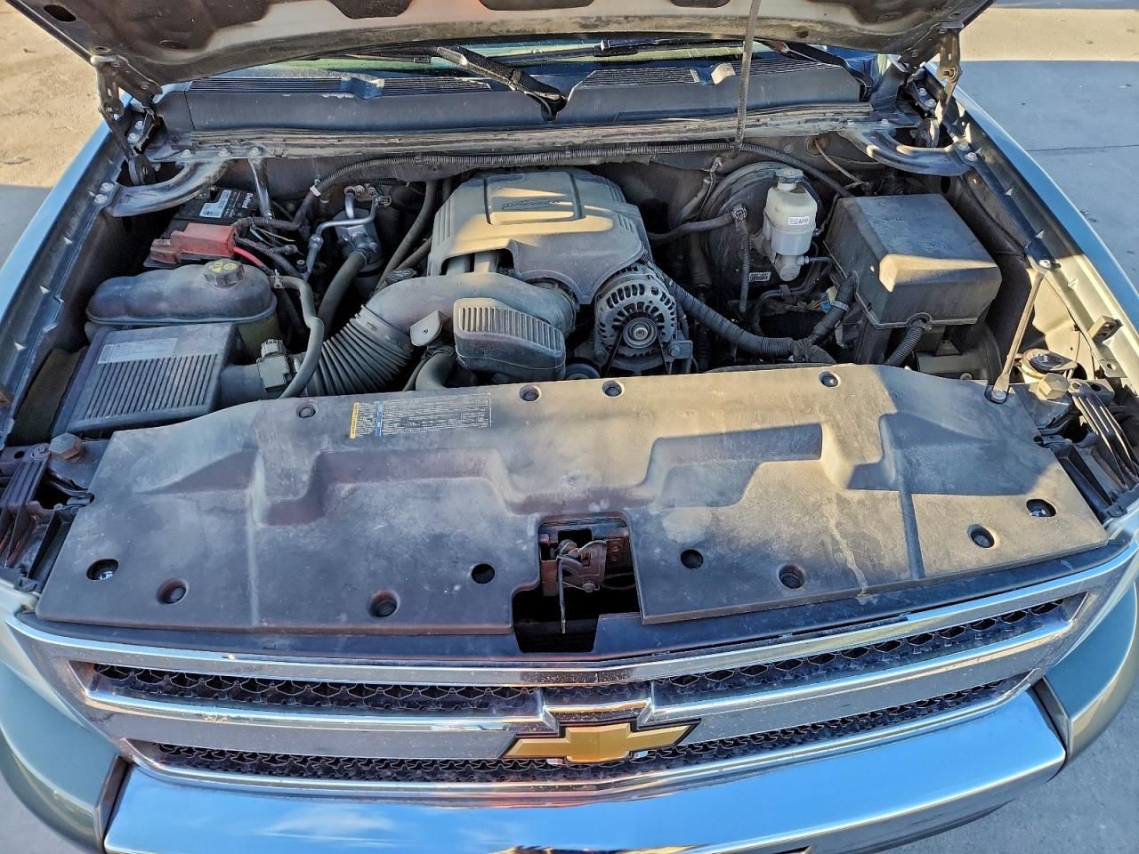 2011 Chevrolet Silverado K1500 lt