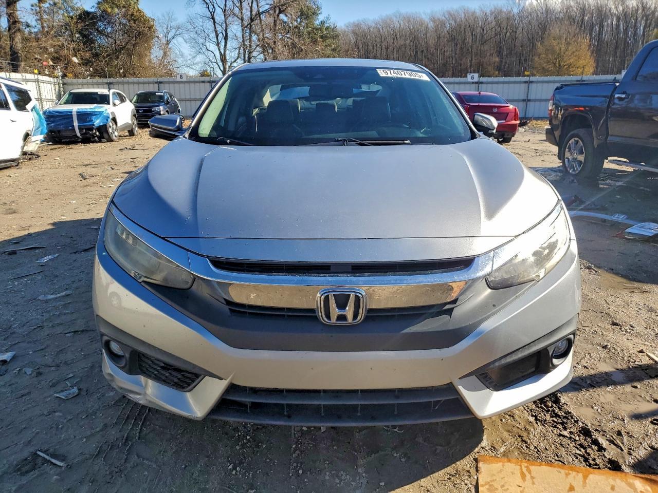 2016 Honda Civic Touring