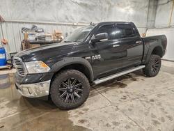 Dodge salvage cars for sale: 2017 Dodge Ram 1500 slt