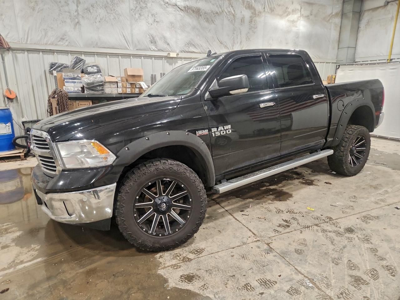 2017 Dodge Ram 1500 slt