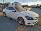 2015 Mercedes-Benz Cla 250