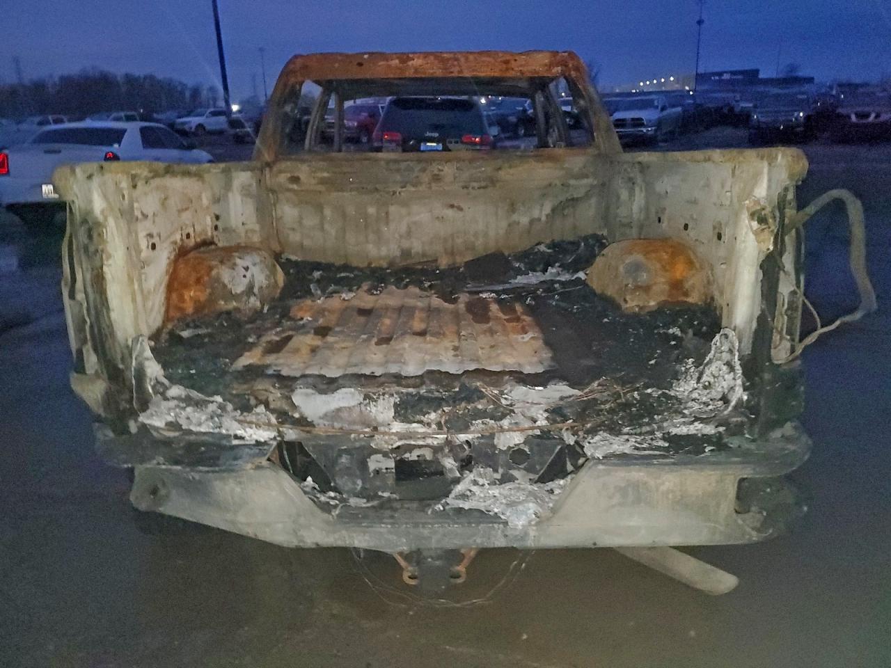 2021 Chevrolet Silverado K1500 rst