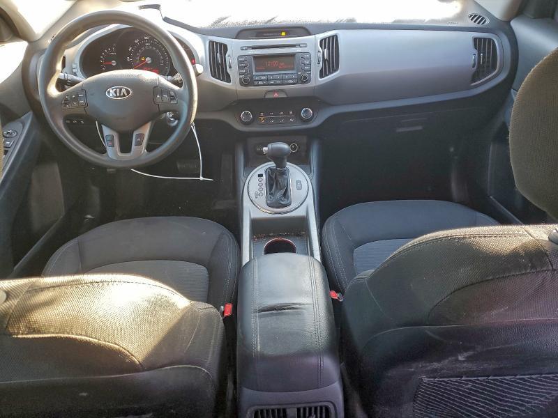 2016 KIA Sportage lx