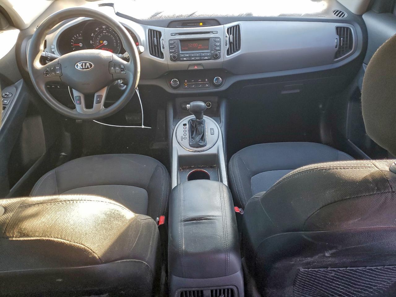 2016 KIA Sportage lx