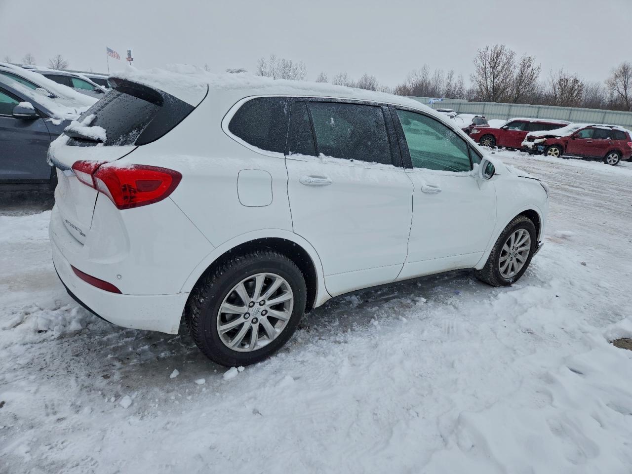 2020 Buick Envision Essence