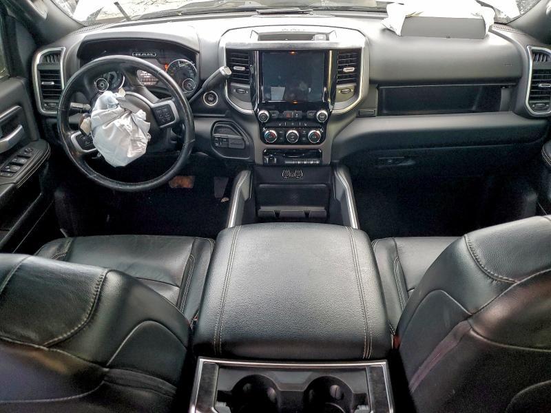 2019 Dodge Ram 2500 big Horn