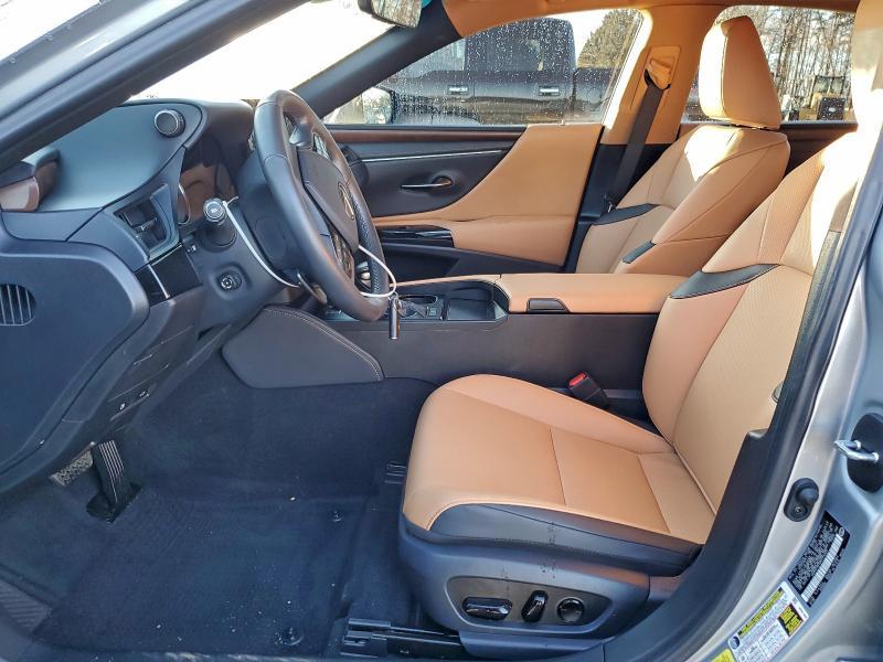 2024 Lexus Es 350 Base