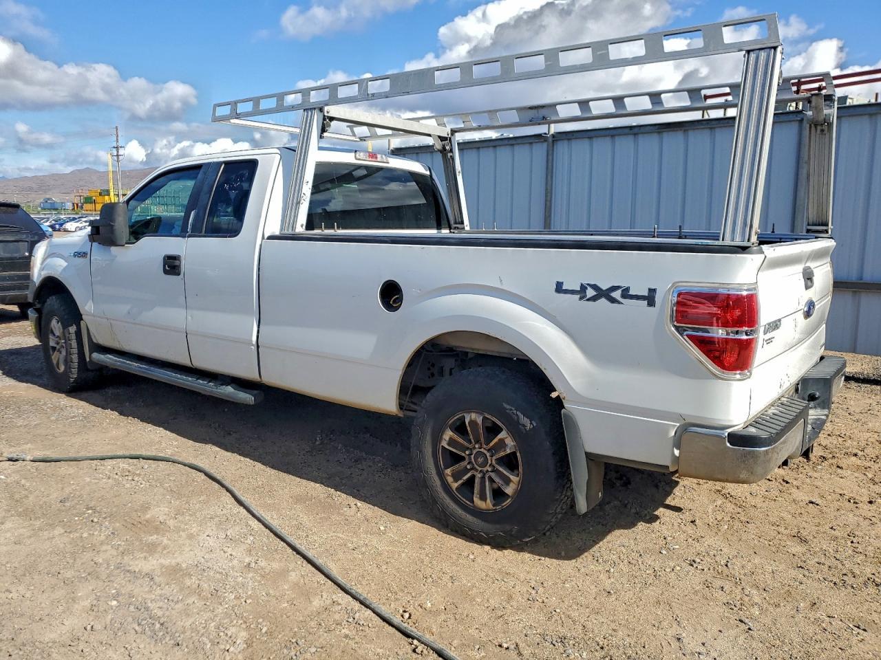 2013 Ford F150 Super Cab