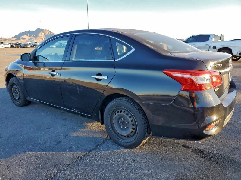 2016 Nissan Sentra s