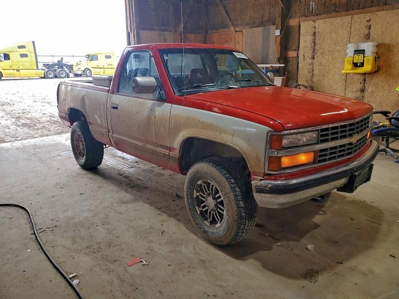 1990 Chevrolet Gmt-400 K1500