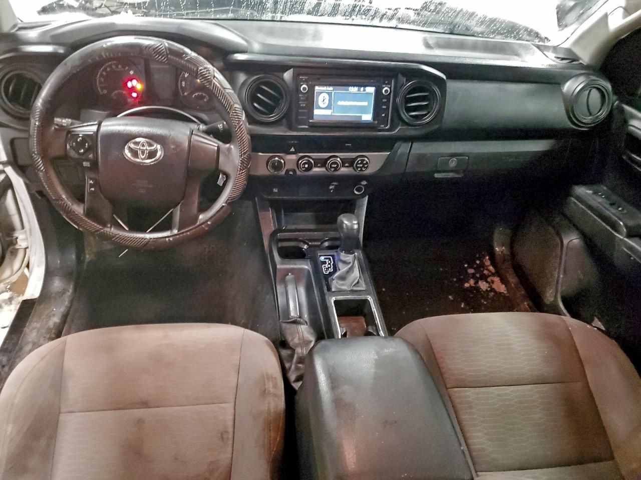 2017 Toyota Tacoma Access cab