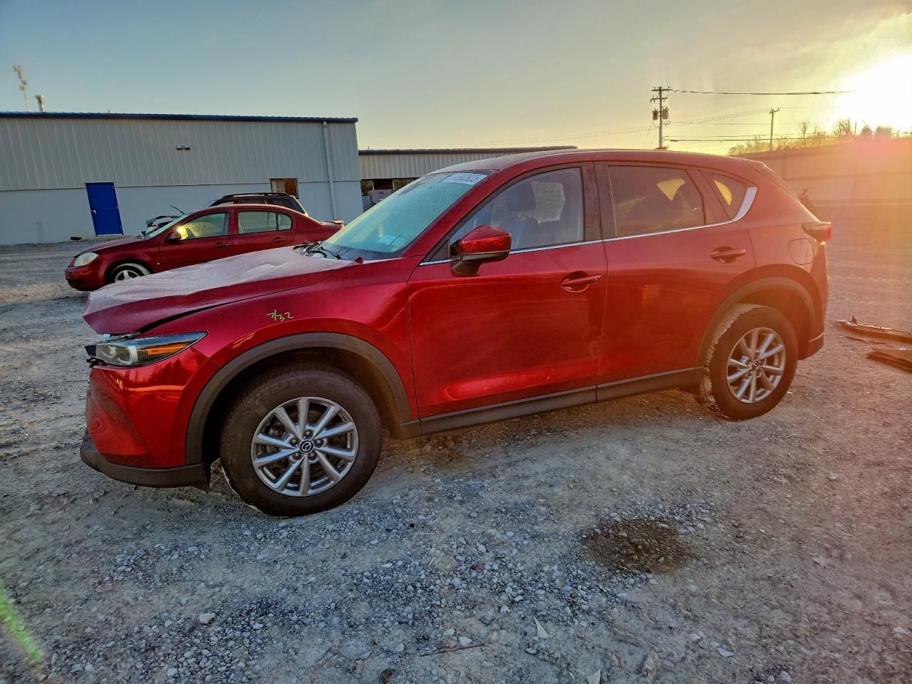 2023 Mazda Cx-5 Preferred