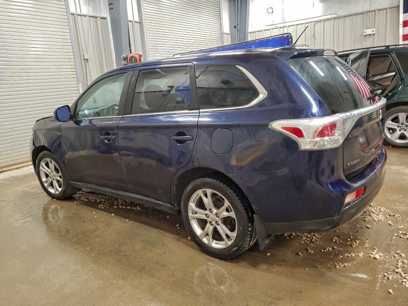 2014 Mitsubishi Outlander gt