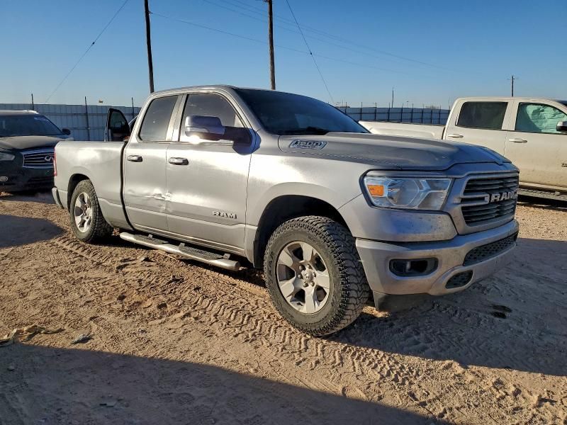 2019 Dodge Ram 1500 big Horn