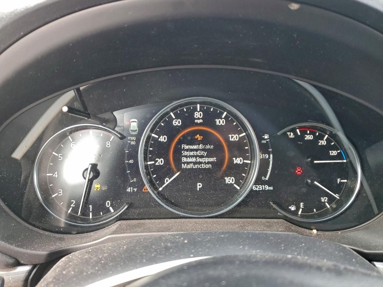 2022 Mazda Cx-5 Premium