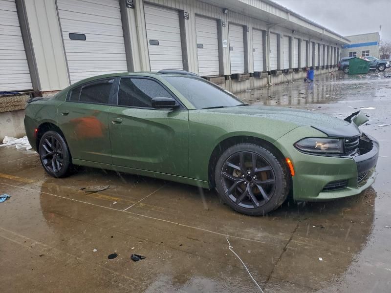 2021 Dodge Charger sxt