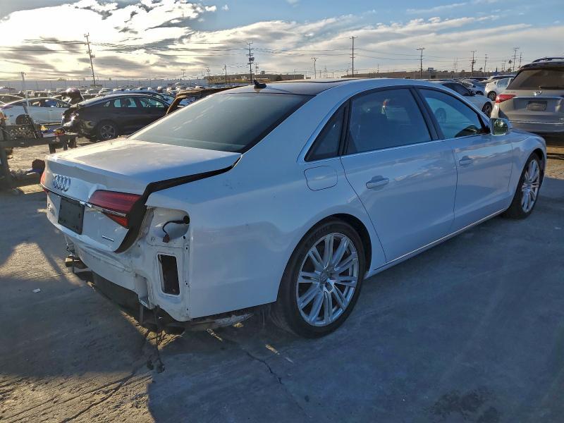 2015 Audi A8 l Quattro