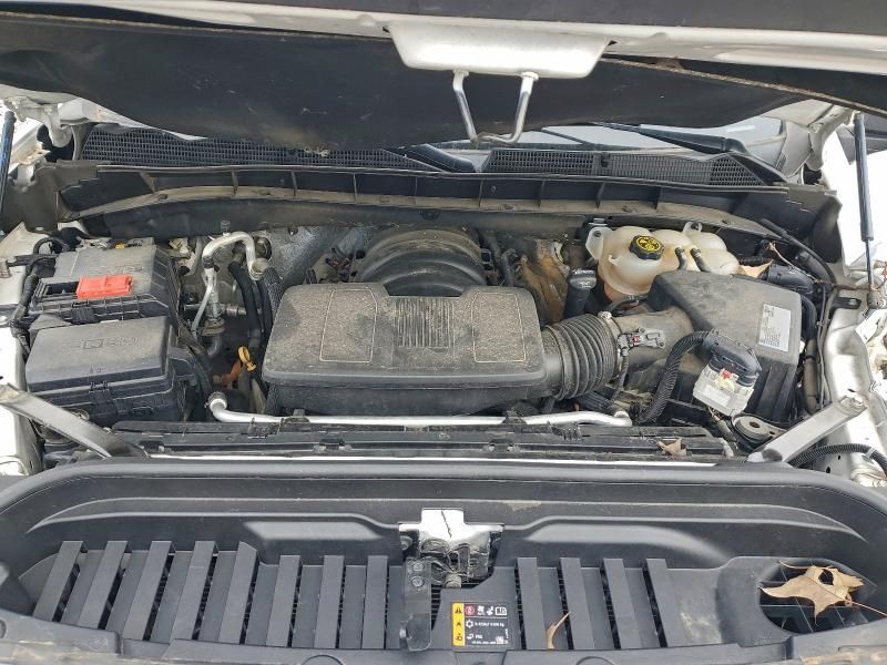 2020 GMC Sierra K1500 sle