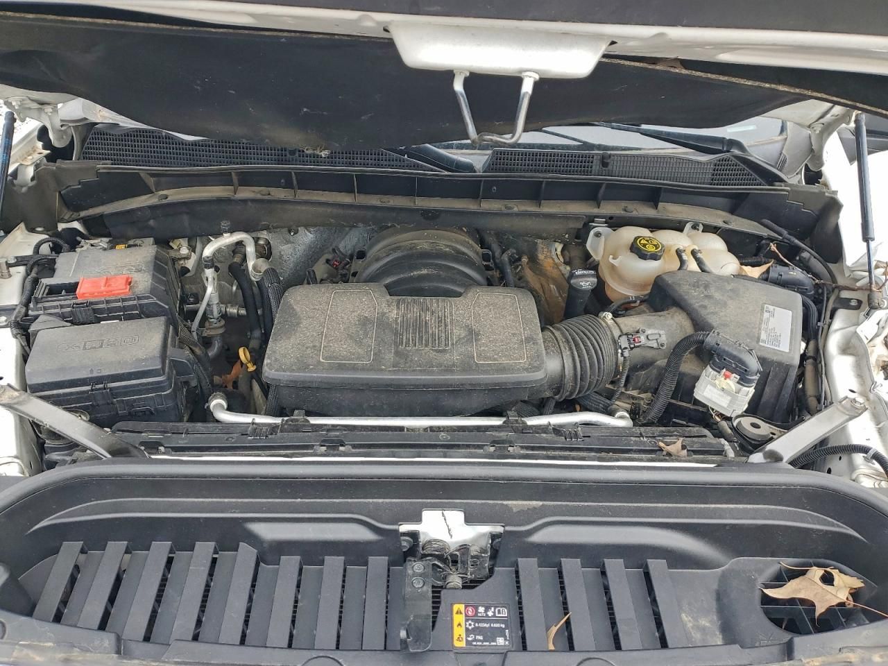 2020 GMC Sierra K1500 sle