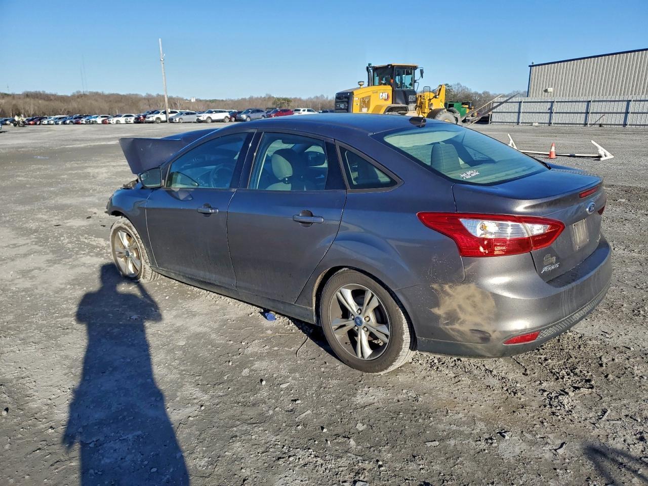 2014 Ford Focus se