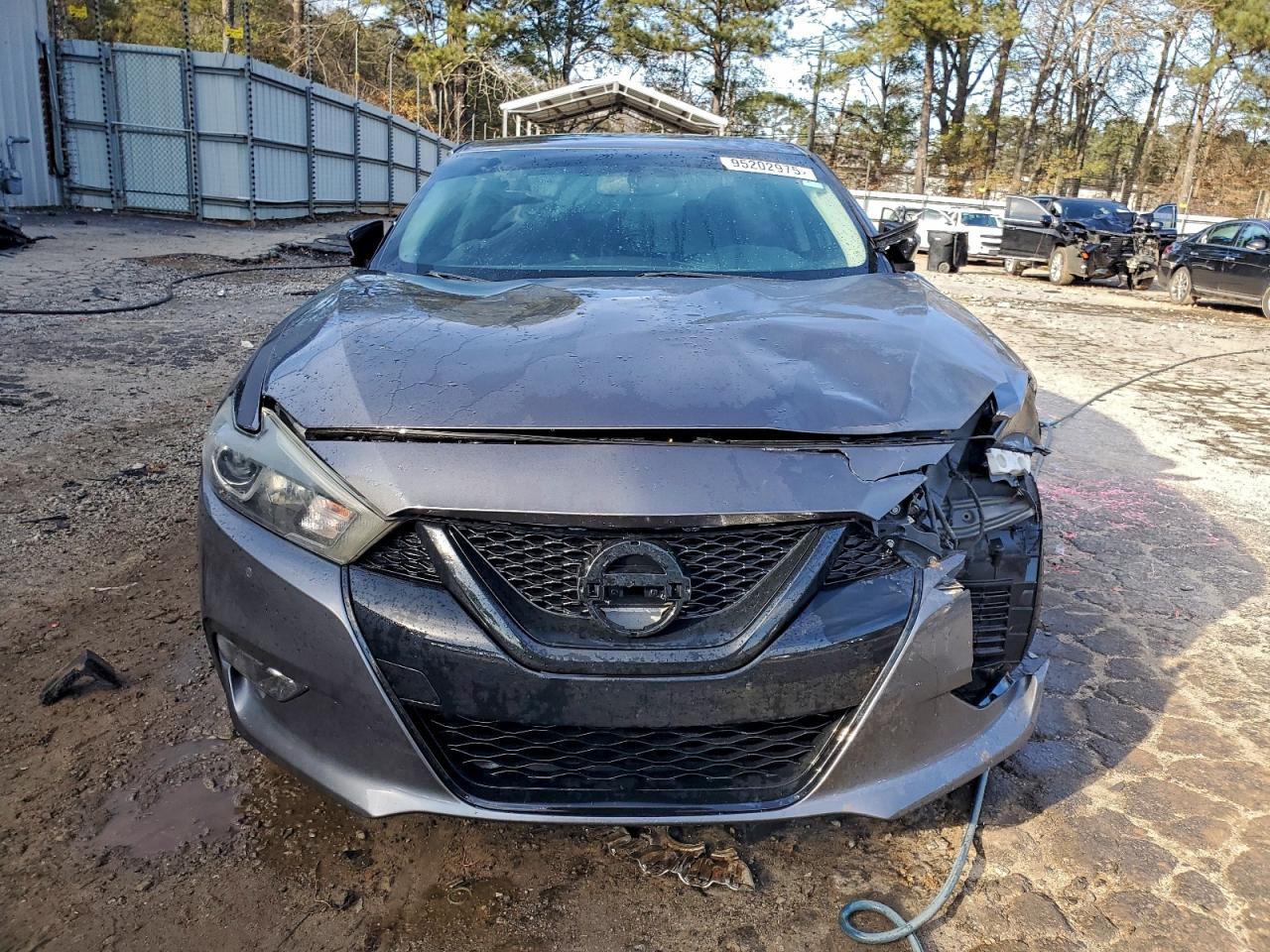 2018 Niss Maxima 3.5s